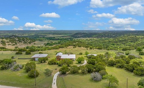 Farm Ranch in Meridian, Texas, United States 1