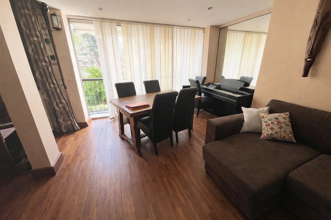 Apartamento en Bernard de Jussieu-Petits Bois-Picardie, Versalles, Francia 5 - 17954621