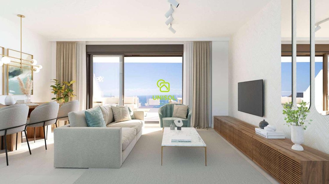 Apartment in Nerja, Andalusia, Spain 3 - 17948144