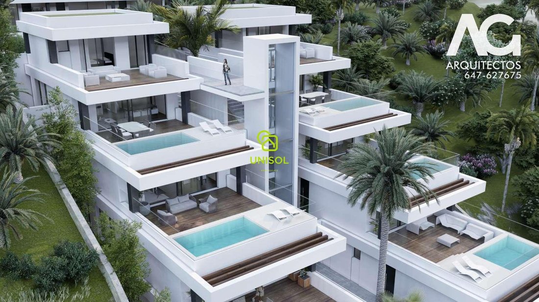 Apartment in Nerja, Andalusia, Spain 2 - 17947939