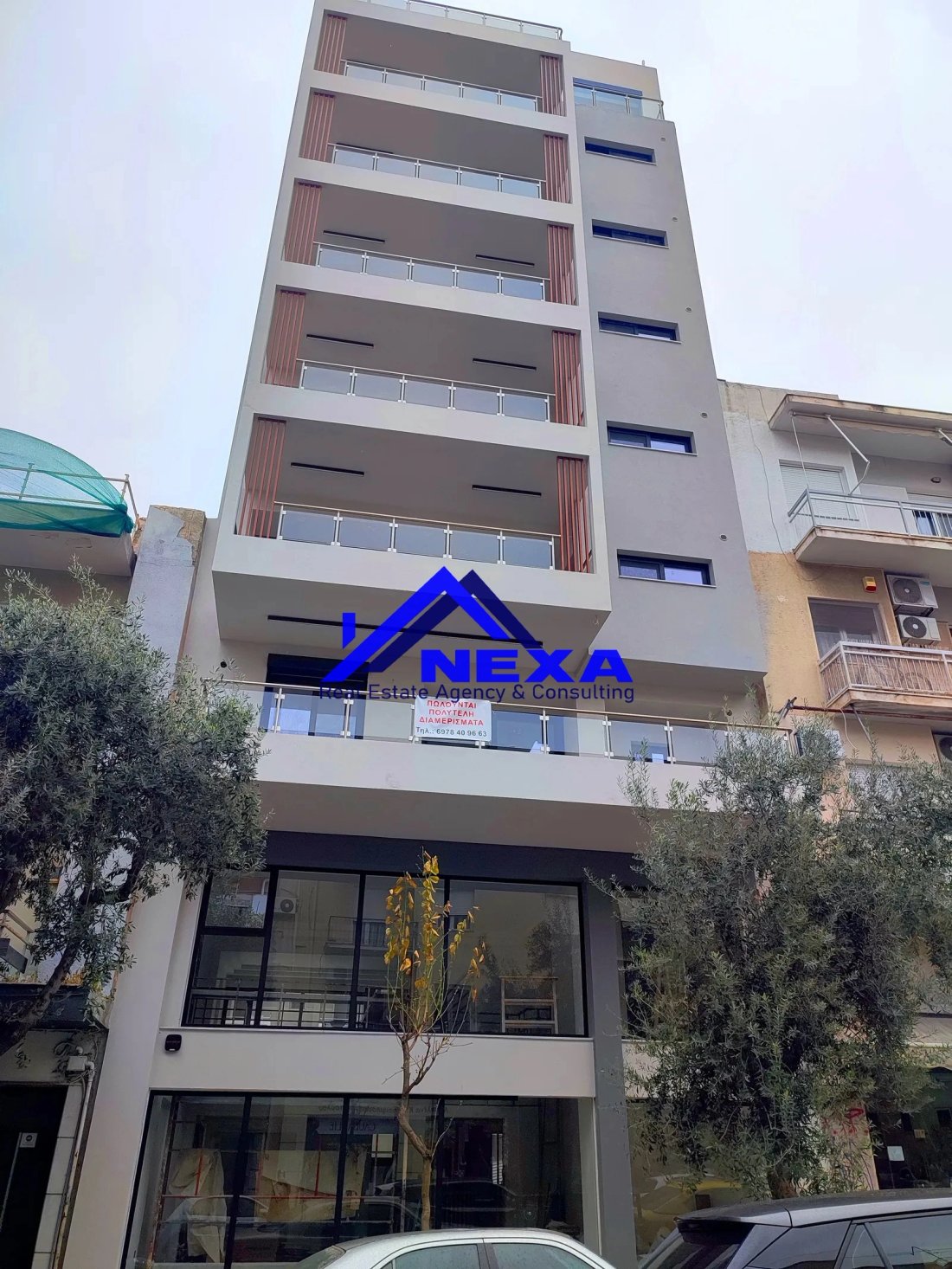 Apartment in 2nd District of Athens, Athens, Greece 1 - 17947184