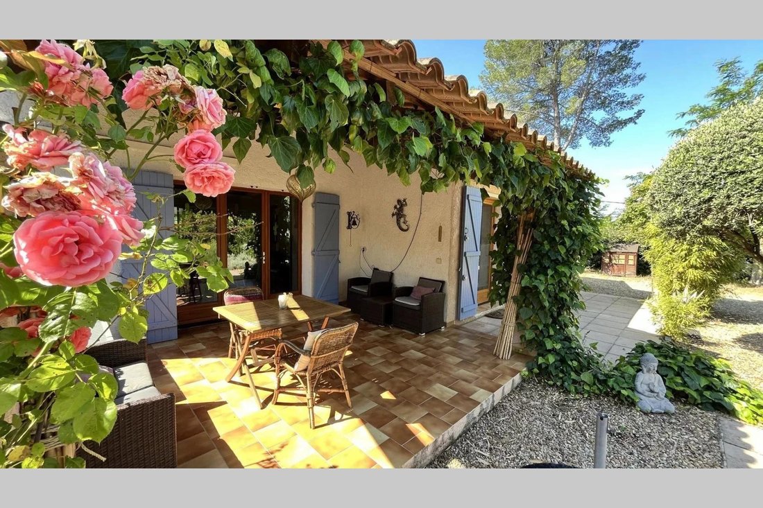 House in Saint-Antonin-du-Var, Provence-Alpes-Côte d'Azur, France 1 - 17953106