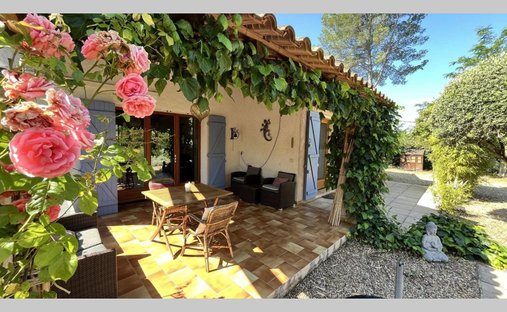 House in Saint-Antonin-du-Var, Provence-Alpes-Côte d'Azur, France 1