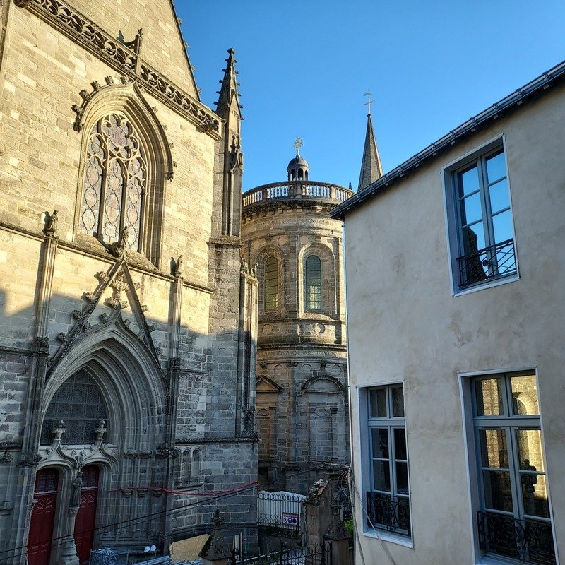 Apartment in Ouest Péri-Centre Ville, Vannes, France 3 - 17949169