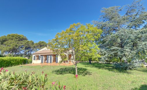 Casa en Mougins, Provenza-Alpes-Costa Azul, Francia 1