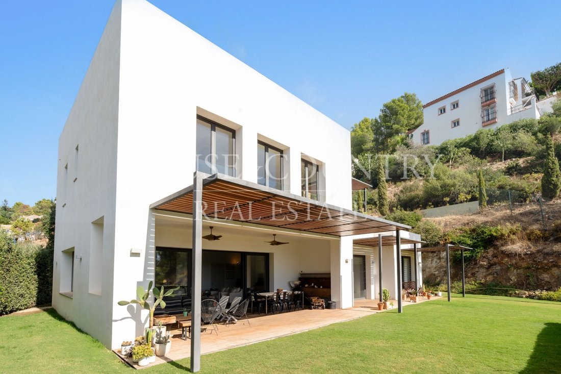 Villa in Benahavis, Andalusia, Spain 4 - 17947591