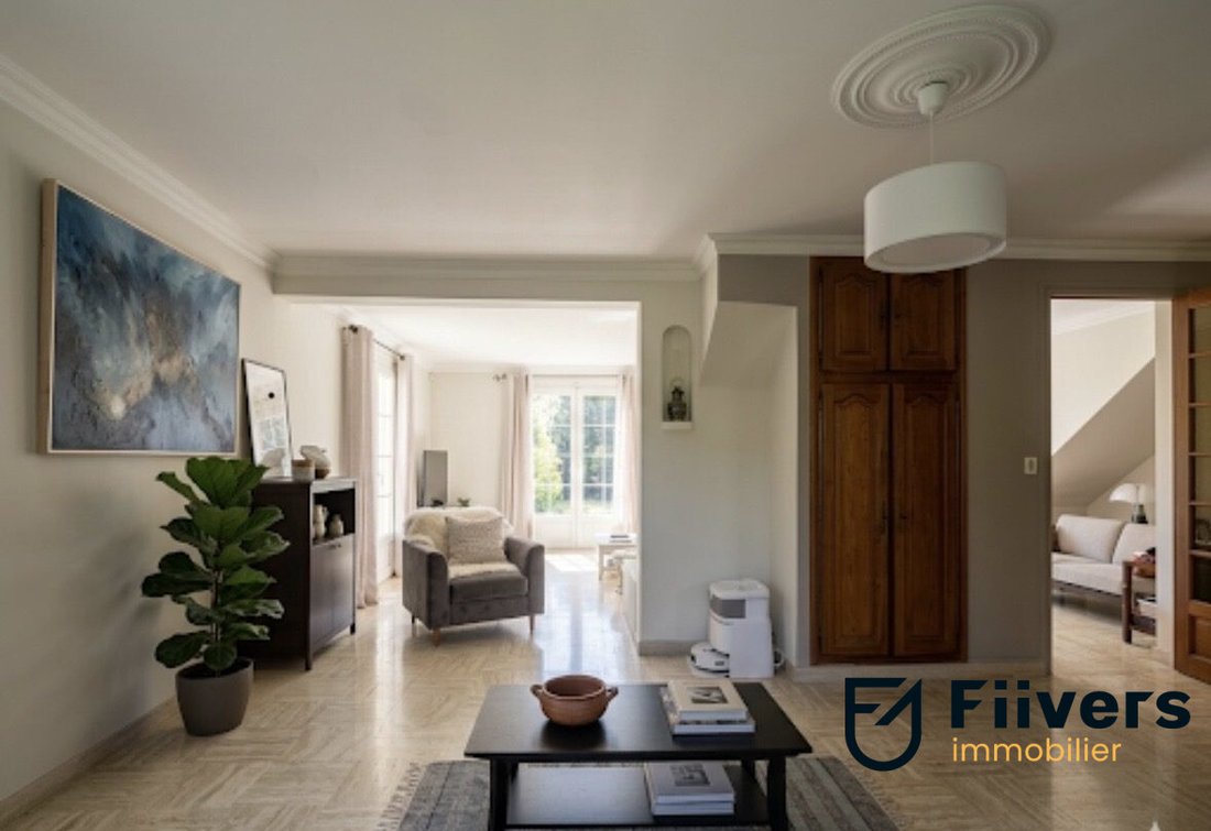 House in Est, Saint-Germain-les-Arpajon, France 2 - 17955448