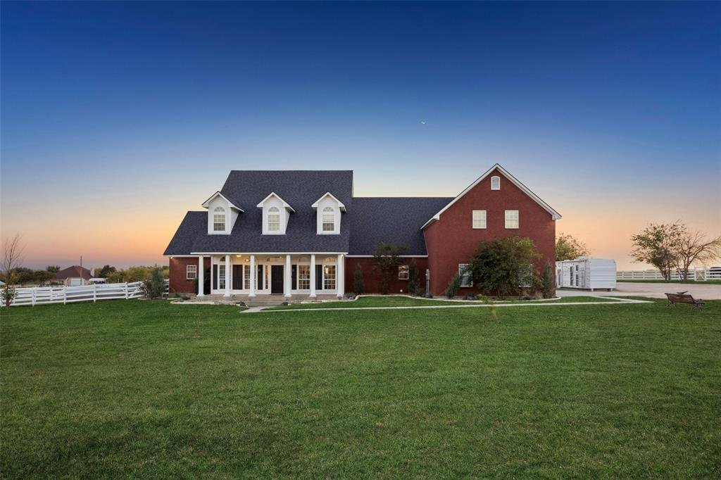 House in Krum, Texas, United States 1 - 17952169