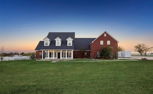 House in Krum, Texas, United States 1