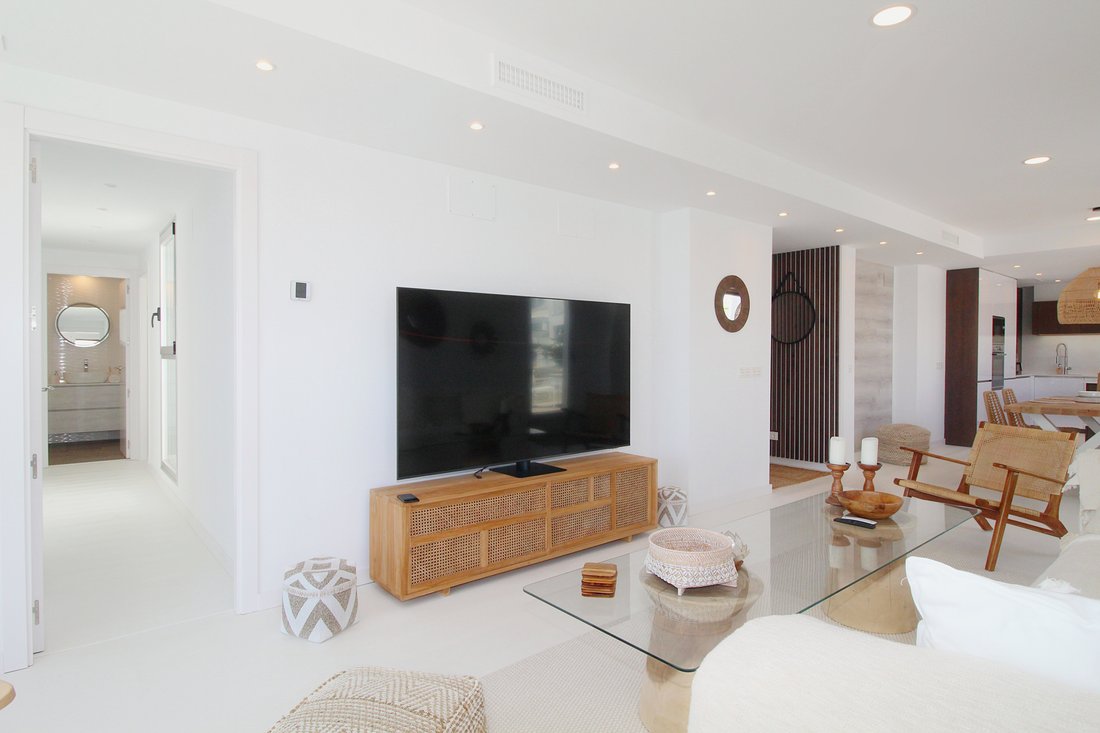 Apartment in Benalmadena, Andalusia, Spain 2 - 17949144