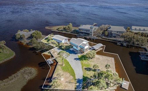 House in Crawfordville, Florida, United States 1
