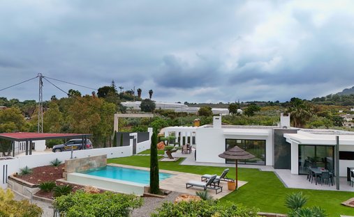 Finca en Alhaurín el Grande, Andalucía, España 1