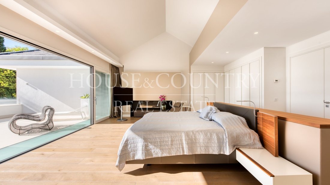 Villa in Benahavis, Andalusia, Spain 5 - 17947681