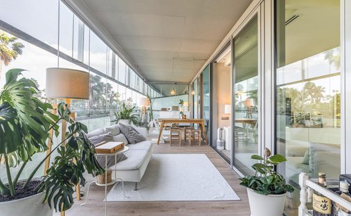Apartment in Sant Martí, Barcelona, Spain 1