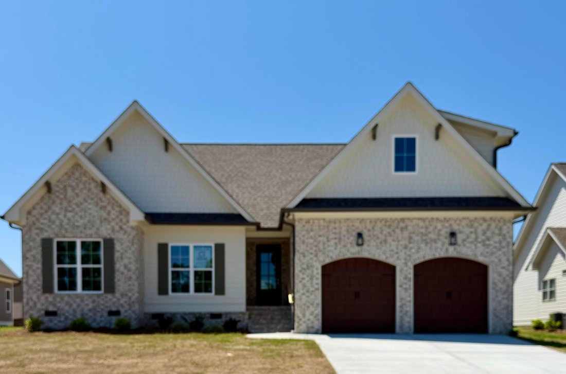 House in Chickamauga, Georgia, United States 1 - 15842773