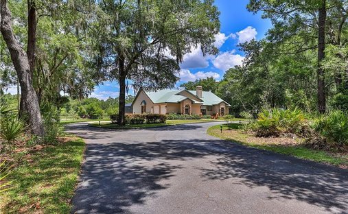 House in Crystal River, Florida, United States 1