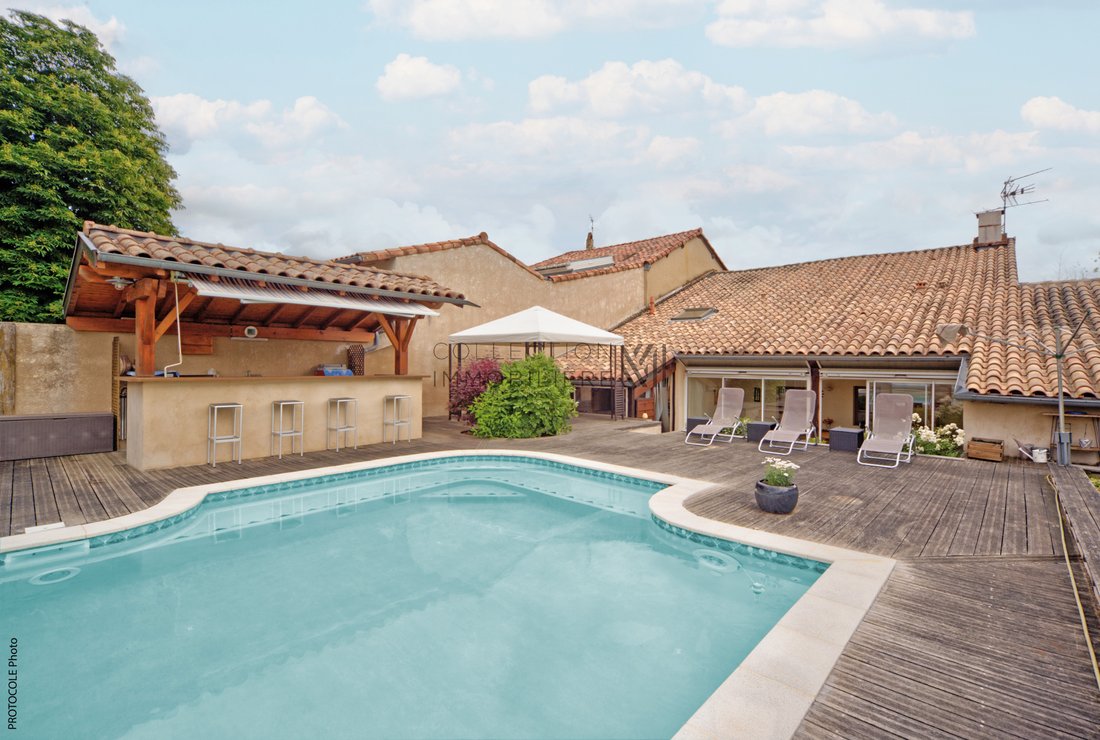 House in Rieumes, Occitania, France 2 - 17953020