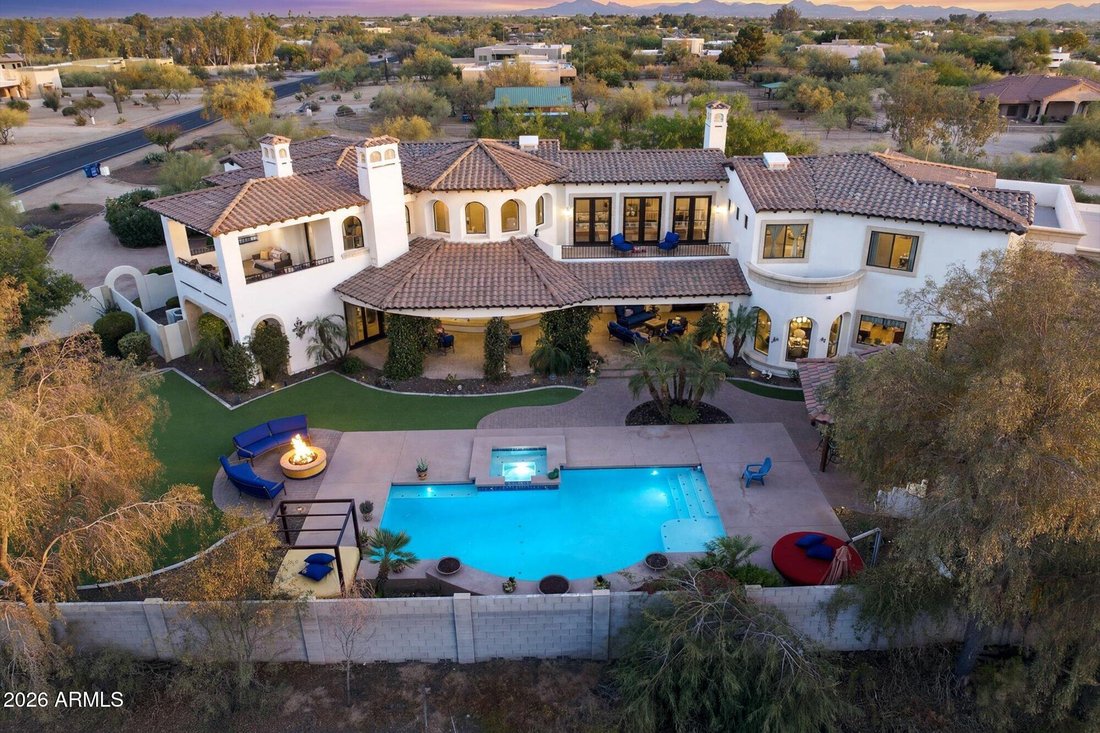 House in Carefree, Arizona, United States 1 - 17955316