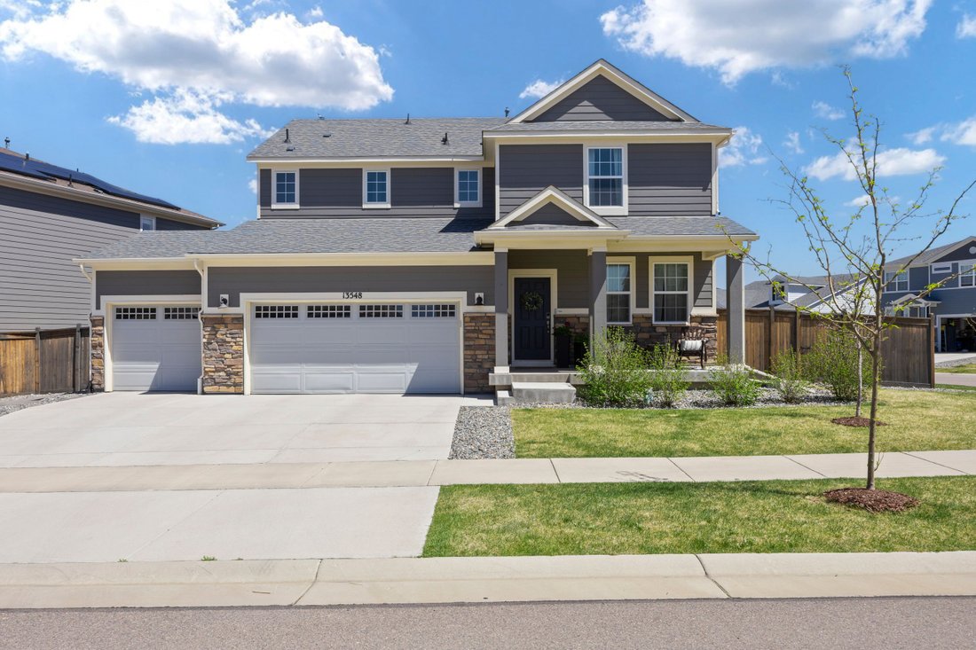 House in Parker, Colorado, United States 1 - 17948227