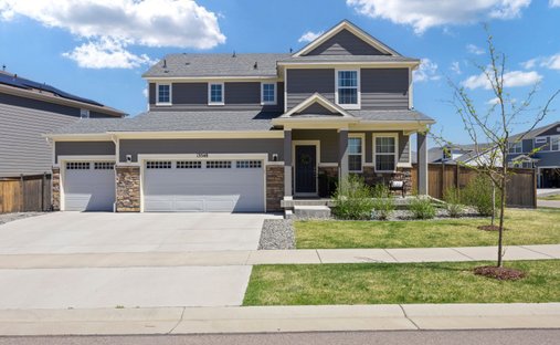 House in Parker, Colorado, United States 1