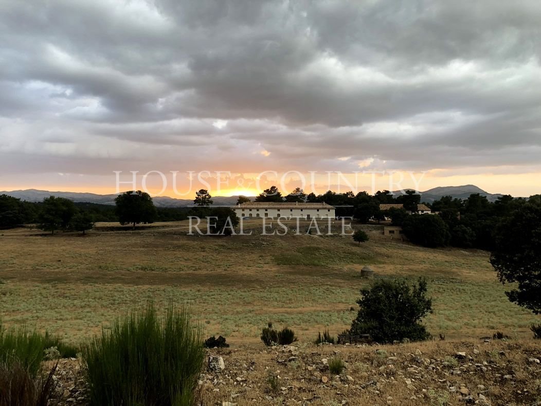 Finca in Huescar, Andalusia, Spain 1 - 17947581