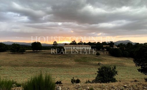Finca in Huescar, Andalusien, Spanien 1