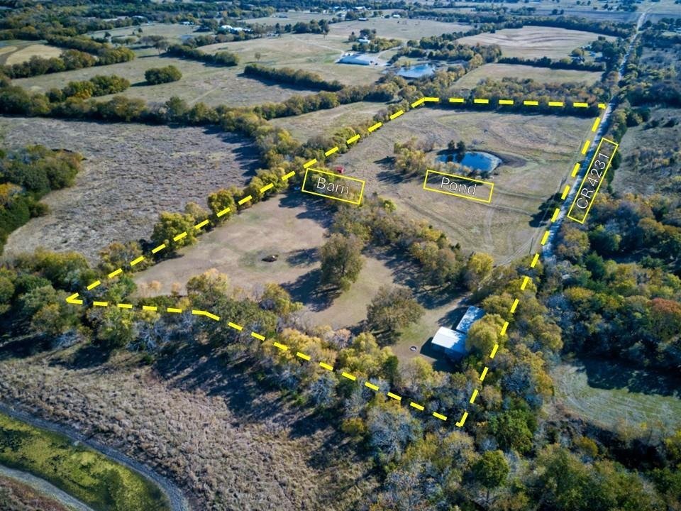 Farm Ranch in Bonham, Texas, United States 2 - 17952554