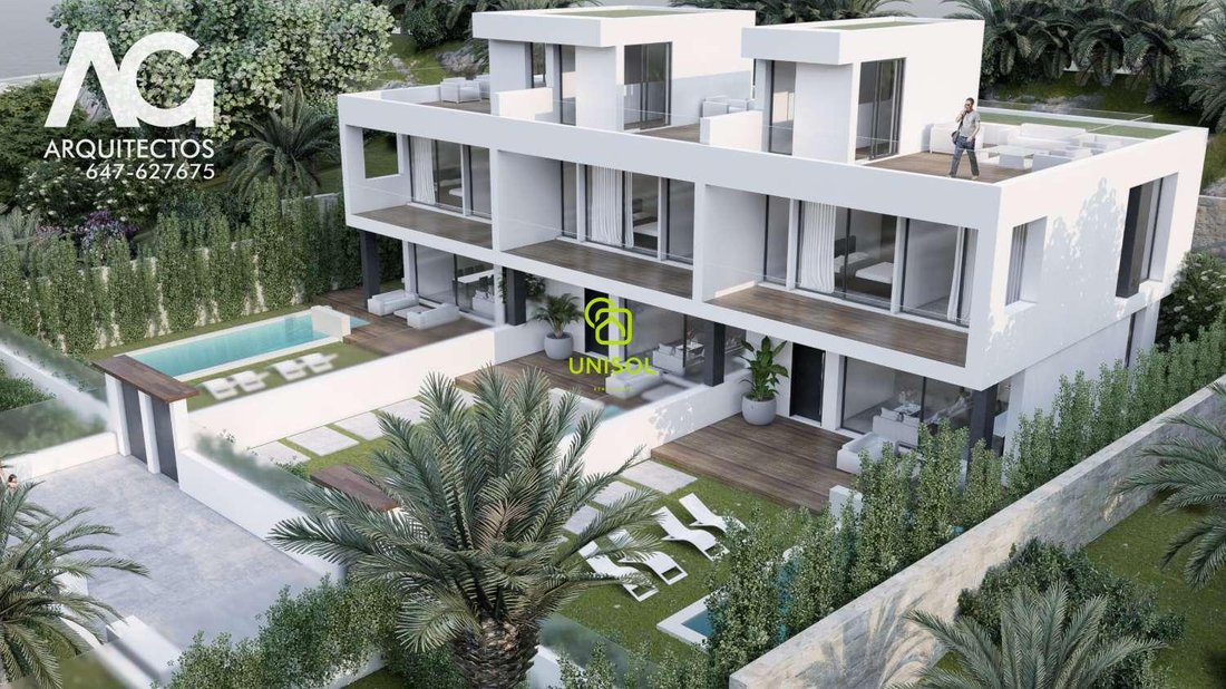 Apartment in Nerja, Andalusia, Spain 5 - 17948089
