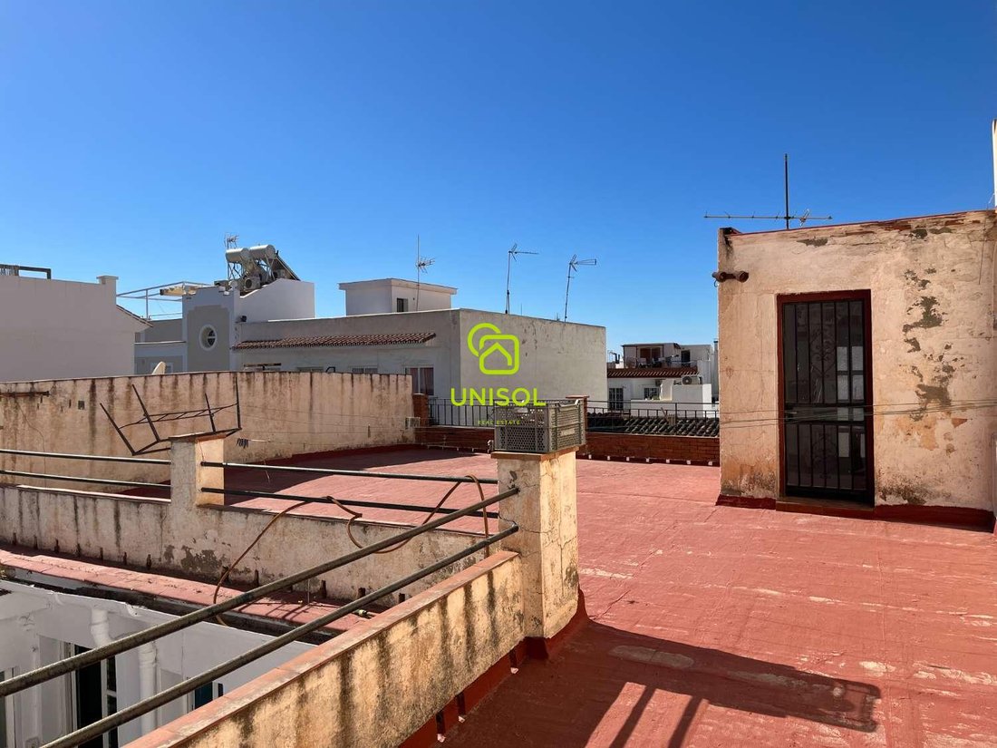 Townhouse in Nerja, Andalusia, Spain 3 - 17947302