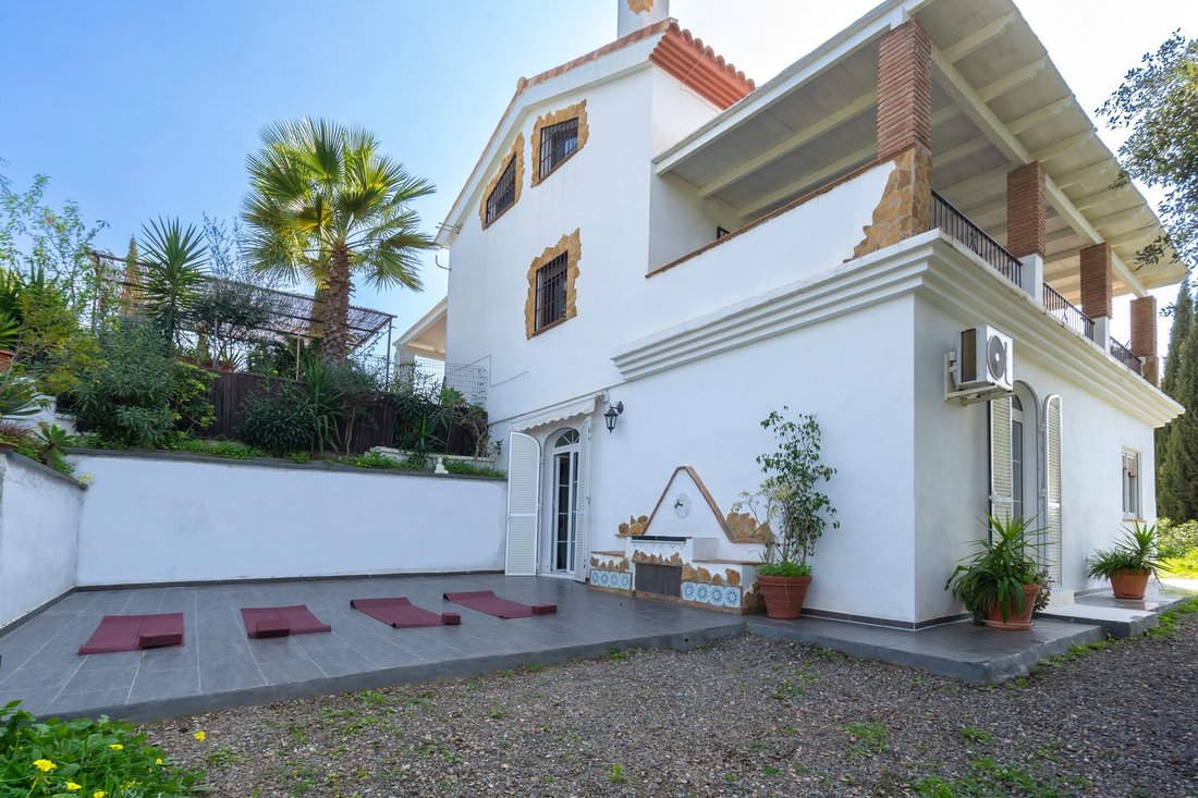 Finca in Coin, Andalusia, Spain 1 - 17948505