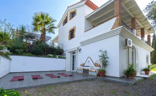 Finca en Coín, Andalucía, España 1
