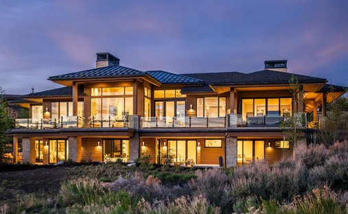 House in Park City, Utah, United States 1