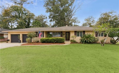 House in St. Simons, Georgia, United States 1