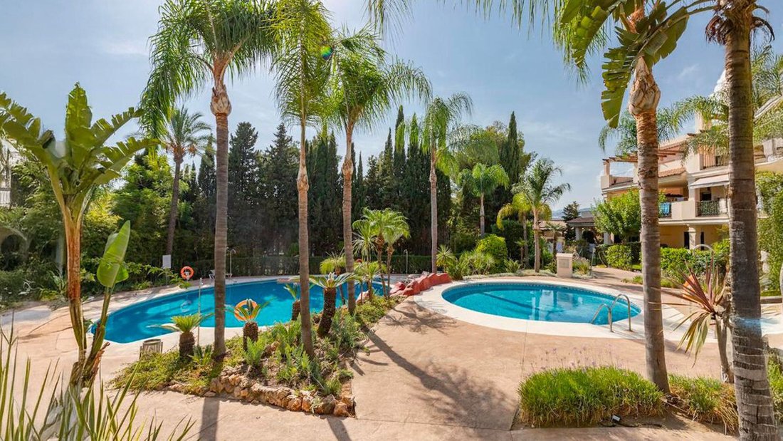 Apartment in Nueva Andalucia, Marbella, Spain 1 - 17947509