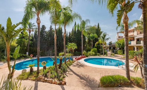 Apartment in Nueva Andalucia, Marbella, Spain 1