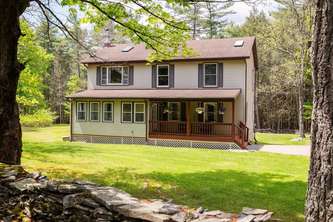 House in Olivebridge, New York, United States 1 - 17947574