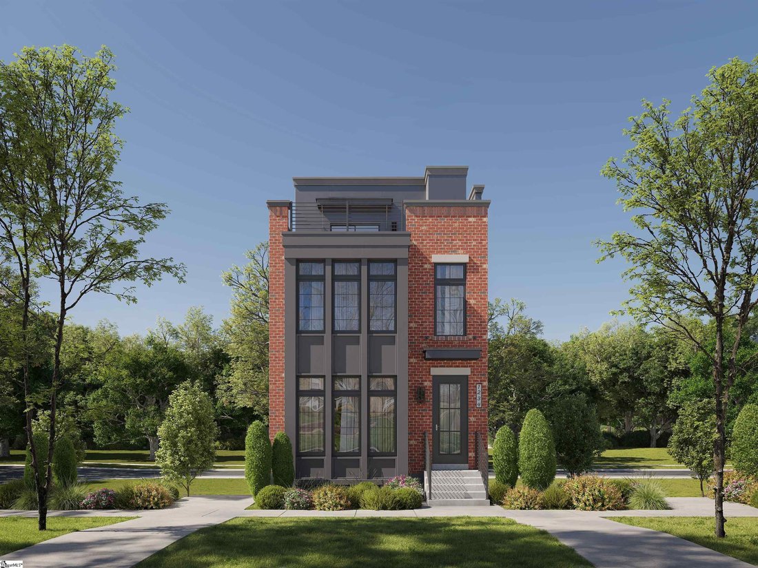 Townhouse in Greenville, South Carolina, United States 2 - 17944830