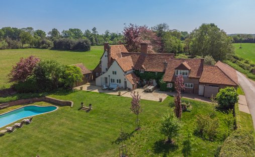 House in Wheathampstead, England, United Kingdom 1