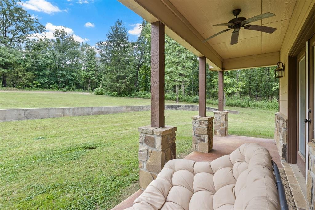 Farm Ranch in Avinger, Texas, United States 5 - 17952746