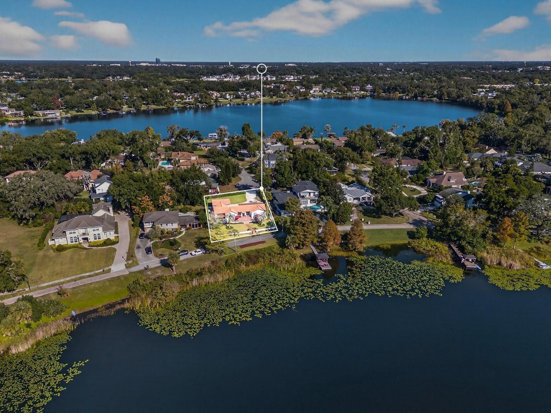 Casa a Maitland, Florida, Stati Uniti 1 - 17951583