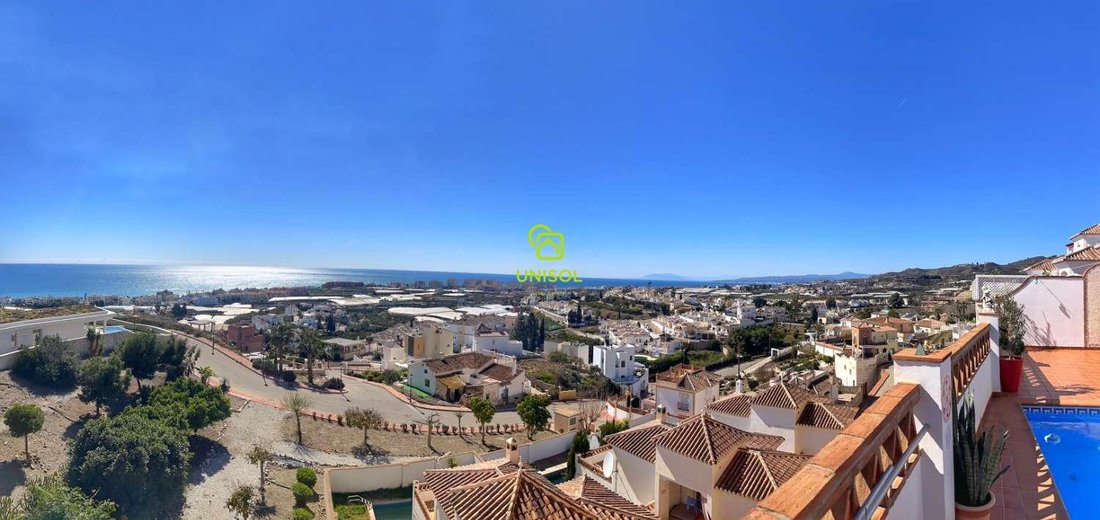 Villa in Torrox, Andalusia, Spain 3 - 17947535
