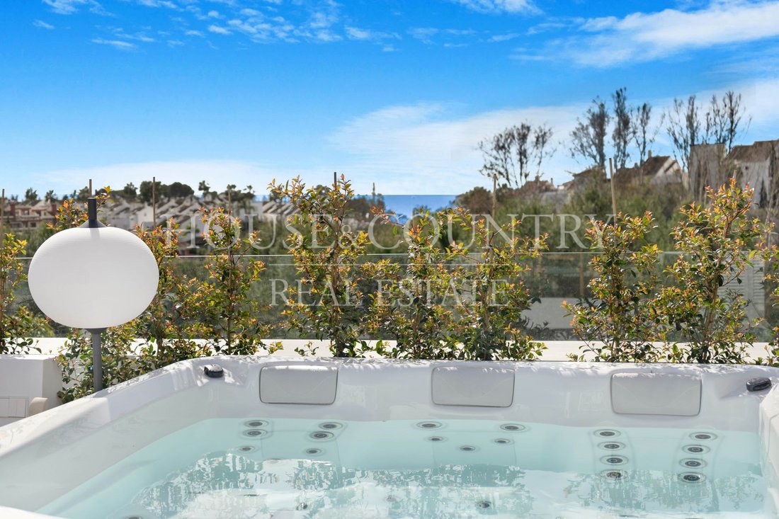Villa in Benahavis, Andalusia, Spain 4 - 17947716