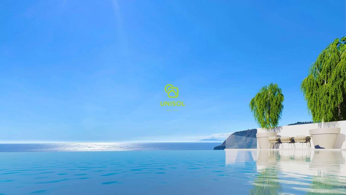 Villa in La Herradura, Almunecar, Spain 3 - 17947321
