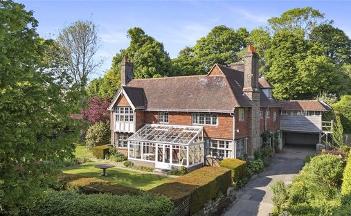 Casa a Forest Row, Inghilterra 1