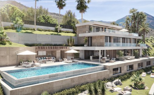 Villa in La Zagaleta, Benahavís, Andalusien 1