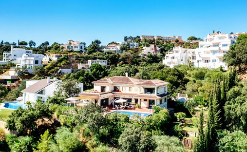 Villa in Marbella, Andalusia, Spain 1