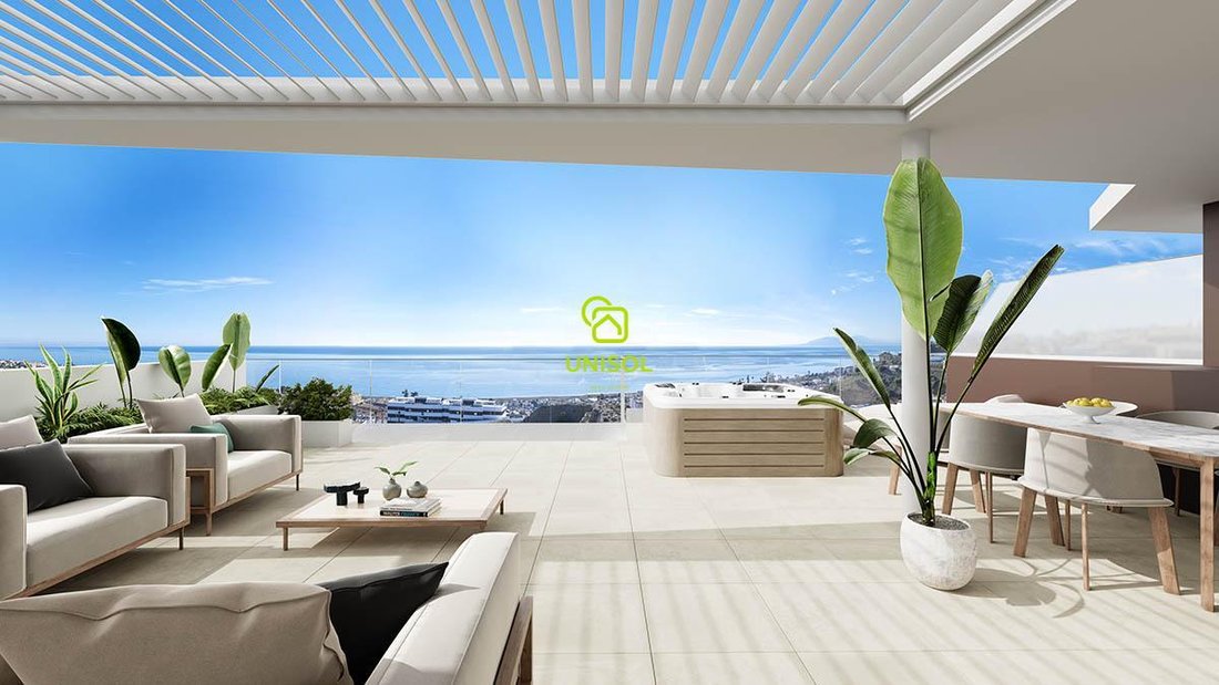 Apartment in Rincon de la Victoria, Andalusia, Spain 1 - 17948136