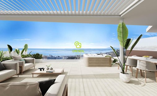 Apartment in Rincon de la Victoria, Andalusia, Spain 1
