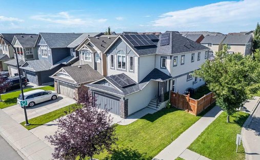 Haus in Calgary, Alberta, Kanada 1