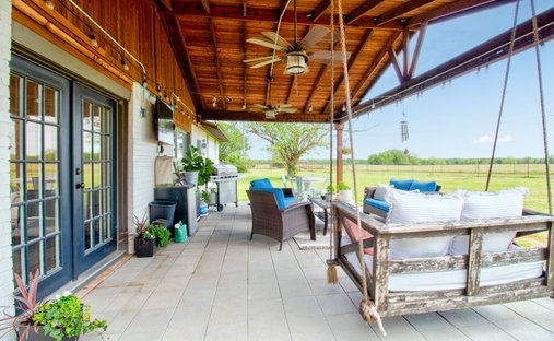 House in Whitewright, Texas, United States 1